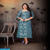 Vink Envy Wholesale long Ready made kurtis